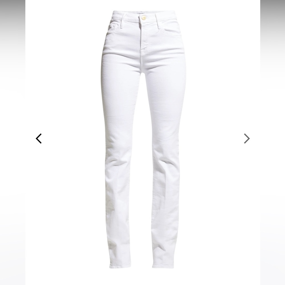 Frame Denim Le Mini Bootcut Jeans